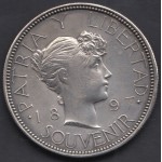 COINS. S.XIX - 1958