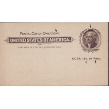 1899-EP-6. EDIF. 39. OCUPACION AMERICANA. 2c. VARIEDADES