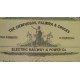 *SG62 CUBA BONO "CIENFUEGOS, PALMIRA &amp CRUCES"" 1918 1000$ RAILROAD RAILWAYS BON"