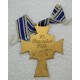 O811 GERMANY WWII MOTHER MEDAL MERIT FIRST CLASS. ORIGINAL.