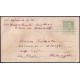 1968-EP-112 CUBA 1968 3c JOSE A. ECHEVARRIA POSTAL STATIONERY COVER USED.