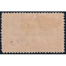 1928-181 CUBA REPUBLICA 1928 MH CHARLES LINDBERGHT AIRMAIL.