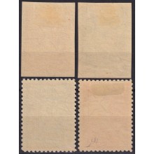 1939-466 CUBA REPUBLICA 1939 MH MAYOR GEN CALIXTO GARCIA INDEPENDENCE PATRIOT.