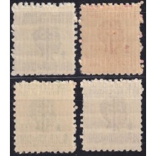 1954-286 CUBA REPUBLICA 1954 MNH PRO TUBERCULOSOS SEMIPOSTAL CHILDREN.