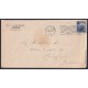 1905-H-112 CUBA REPUBLICA 1905 5c 1912 ORDINARY MAIL HAVANA – GERMANY.