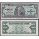 1960-BK-290 CUBA 5$ 1960 MAXIMO GOMEZ UNC UNCIRCULATED.