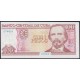 2023-BK-10 CUBA 100$ 2023 CARLOS MANUEL DE CESPEDES CUT ERROR ERROR DE CORTE UNC UNCIRCULATED.