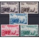 1935-98 CUBA REPUBLICA 1935 MNH NOT ISSUE SOCIEDAD COLOMBISTA COLUMBUS DISCOVERY SHIP.