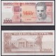 2024-BK-6 CUBA UNC 2024 1000$ JULIO ANTONIO MELLA. SERIE DE TRES LETRAS. JDA.
