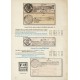 CATALOGO DE PAPEL SELLADO DE COLONIAS ESPAÑOLAS USADO EN CUBA. REVENUE SEALLED PAPER SPANISH-ENGLISH