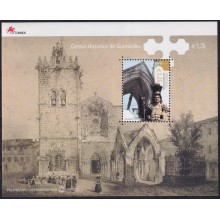 F-EX62759 PORTUGAL MNH 2002 MONASTERY OF GUIMARAES CHURCH ARCHITECTURE.