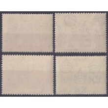 F-EX62033 BRITISH GUYANA MNH 1949 UPU.
