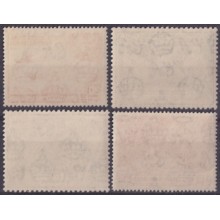 F-EX62014 KENYA TANGANIKA UGANDA MNH 1949 UPU.