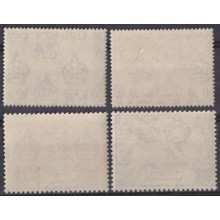 F-EX61999 MALAYSIA MALAYA SELANGOR MNH 1949 UPU.