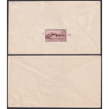 F-EX64097 SPANISH SAHARA 1951 FDC REG COLONIAL STAMPS DAY CAMEL FAUNA.