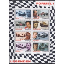 F-EX59898 AUSTRIA USED 2007 FORMULA 1 SPORT RACE CAR AUTO AUTOMOVIL TRANSPORTS