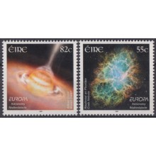 F-EX63216 IRELAND EIRE MNH 2009 EUROPA ASTRONOMY YEAR NEBULA SPACE.