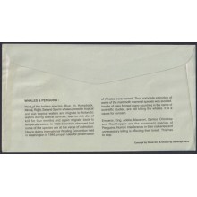 F-EX64181 INDIA 2003 PROTECT POLAR ENVIRONMENT FDC.