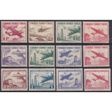 F-EX63505 CHILE ORIGINAL GUM 1956-64 AIRPLANE HELICOPTER RAILWAY TRAIN SHIP LOCOMOTIVE.