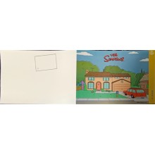 F-EX63789 SPAIN ESPAÑA MNH 2019 THE SIMPSONS CARTOONS SPECIAL SHEET.