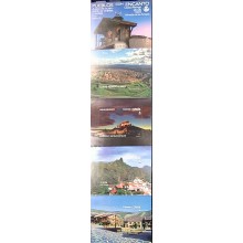 F-EX63790 ESPAÑA SPAIN MNH 2020 SPECIAL FORMAT “A” BOOK PUEBLOS CON ENCANTO.