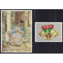 F-EX63903 ESPAÑA SPAIN MNH 2016 NAVIDAD CHRISTMAS ART BELEN NAPOLITANO RELIGION.