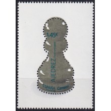 F-EX63918 ESPAÑA SPAIN MNH 2018 CHESS AJEDREZ PAWN.