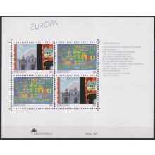 F-EX61222 PORTUGAL MNH 1993 EUROPA JOSE ESCADA ART PAINTING.