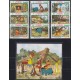 F-EX62780 ANGUILLA MNH 1982 CHRISTMAS WALT DISNEY MILNE´S BIRTH WINNIE THE POO.