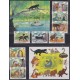 F-EX62787 ANGUILLA MNH 1981 WALT DISNEY THE JUNGLE BOOK BALOO.