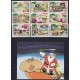 F-EX62792 DOMINICA MNH 1981 CHRISTMAS WALT DISNEY SANTA CLAUS TALES.
