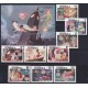 F-EX62793 DOMINICA MNH 1980 CHRISTMAS WALT DISNEY PETER PAN TALES.