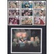 F-EX62798 GRENADA MNH 1980 CHRISTMAS WALT DISNEY SNOW WHITE.