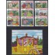F-EX62801 GRENADA MNH 1982 CHRISTMAS ROBIN HOOD TALES.
