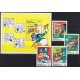 F-EX62810 GRENADA & GRENADINES MNH 1984 CHRISTMAS WALT DISNEY MICKEY MOUSE DONALD DUCK.