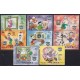 F-EX62824 MALDIVES MNH 1979 WALT DISNEY 50th ANNIV DONALD DUCK.