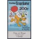 F-EX62994 TOGO MNH 1984 WALT DISNEY 50th ANNIV DONALD DUCK.