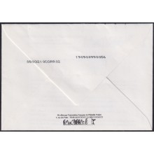 F-EX64605 FRANCE 2000 FDC POLAR ANTARCTIC ADVENTURER