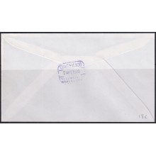 F-EX64428 SPAIN POLAR ANTARCTIC 2000 JUAN CARLOS I STATION CAMPAING BIO HESPERIDES.