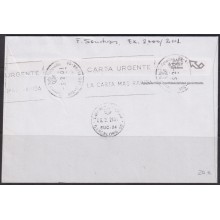 F-EX63680 SPAIN POLAR ANTARCTIC 2001 JUAN CARLOS I STATION X CAMPAING LAS PALMAS SHIP.