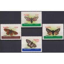 F-EX64381 ESPAÑA SPAIN MNH 2010 MARIPOSAS BUTTERFLIES PAPILLONS.