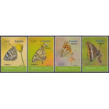 F-EX64383 ESPAÑA SPAIN MNH 2011 MARIPOSAS BUTTERFLIES PAPILLONS.
