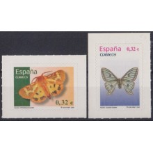 F-EX64384 ESPAÑA SPAIN MNH 2009 MARIPOSAS BUTTERFLIES PAPILLONS.