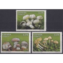 F-EX64386 ESPAÑA SPAIN MNH 2012 SETAS MUSHROOMS MICOLOGY.