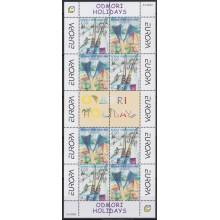 F-EX62261 BOSNIA I HERZEGOWINA MNH 2004 EUROPA CEPT SHEET.
