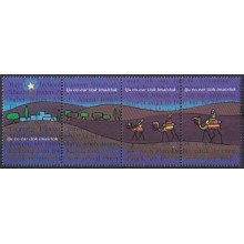 F-EX64513 MARSHALL IS MNH 1984 CHRISTMAS NAVIDAD KINGS WIZARDS.
