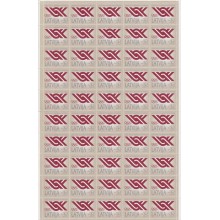 F-EX65037 LATVIJA 1990 RECOGNITION OF OLYMPIC LATVIA COMMITTEE SPECIAL SHEET OF 50.