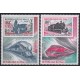 F-EX63430 MALI MNH 1981 RAILROAD TRAIN RAILWAYS LOCOMOTIVE FERROCARRIL