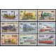 F-EX63435 MONGOLIA MNH 1979 RAILROAD TRAIN RAILWAYS LOCOMOTIVE FERROCARRIL