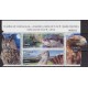F-EX64450 ESPAÑA SPAIN 2014 MNH ENDANGERED FAUNA BIRD PIGEON OWL EAGLE.